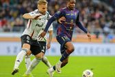 Piłka nożna: PKO BP Ekstraklasa - mecz: Pogoń Szczecin - Legia Warszawa