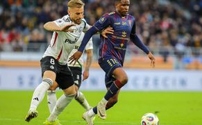 CANAL+ Sport Piłka nożna: PKO BP Ekstraklasa - mecz: Pogoń Szczecin - Legia Warszawa