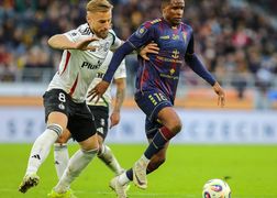 CANAL+ Sport Piłka nożna: PKO BP Ekstraklasa - mecz: Pogoń Szczecin - Legia Warszawa