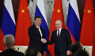 Rozmowy Xi i Putina na Kremlu. Jest reakcja Amerykanów [RELACJA NA ŻYWO]
