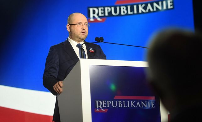 Pajęczyna Bielana. Ujawniamy, jak PiS podzielił polityczne łupy z partią Republikańską