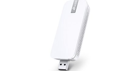 TP-Link TL-WA820RE - kompaktowy wzmacniacz sygnału Wi-Fi