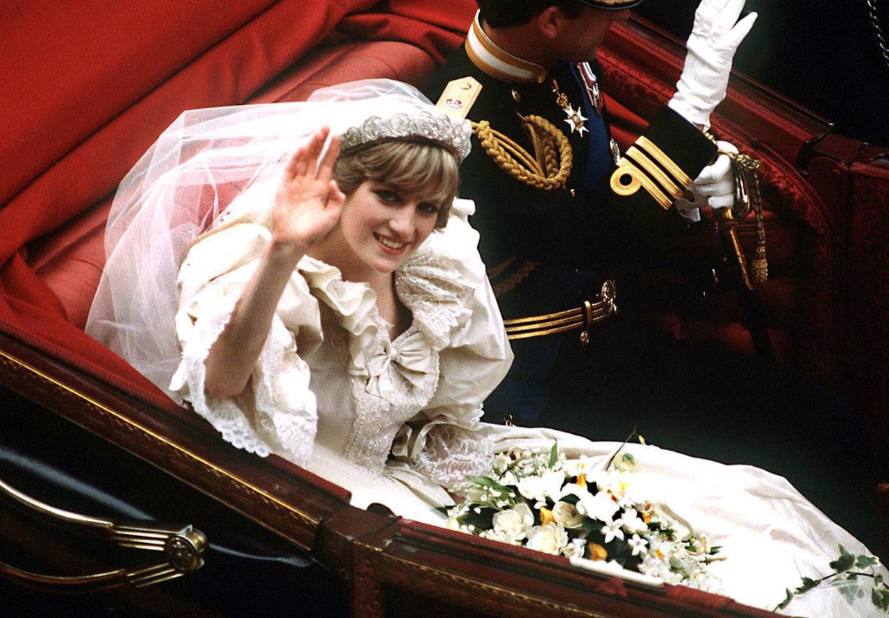 Tajemnica "Royal Wedding" wyszła na jaw po 42 latach