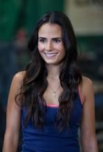 Jordana Brewster w serialu ''Podejrzany''
