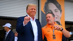 Witali Trumpa z honorami. Teraz mają przez niego problemy