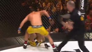 Tak zakończyła się walka Karasia na gali freak fightów