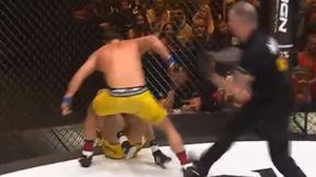 Tak zakończyła się walka Karasia na gali freak fightów