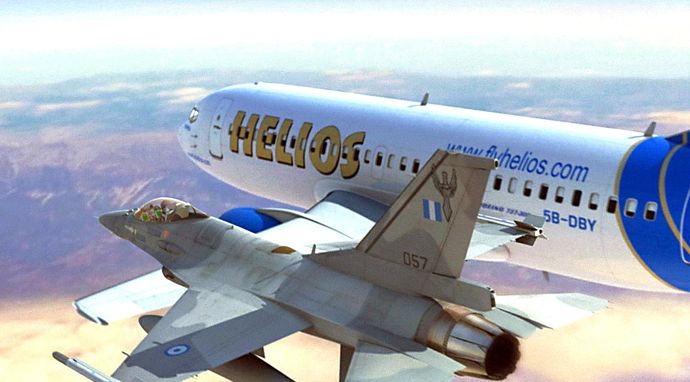 Katastrofa w przestworzach: Raport specjalny