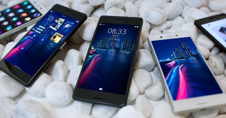 Sailfish OS dla Xperii X. To nie ma prawa się udać