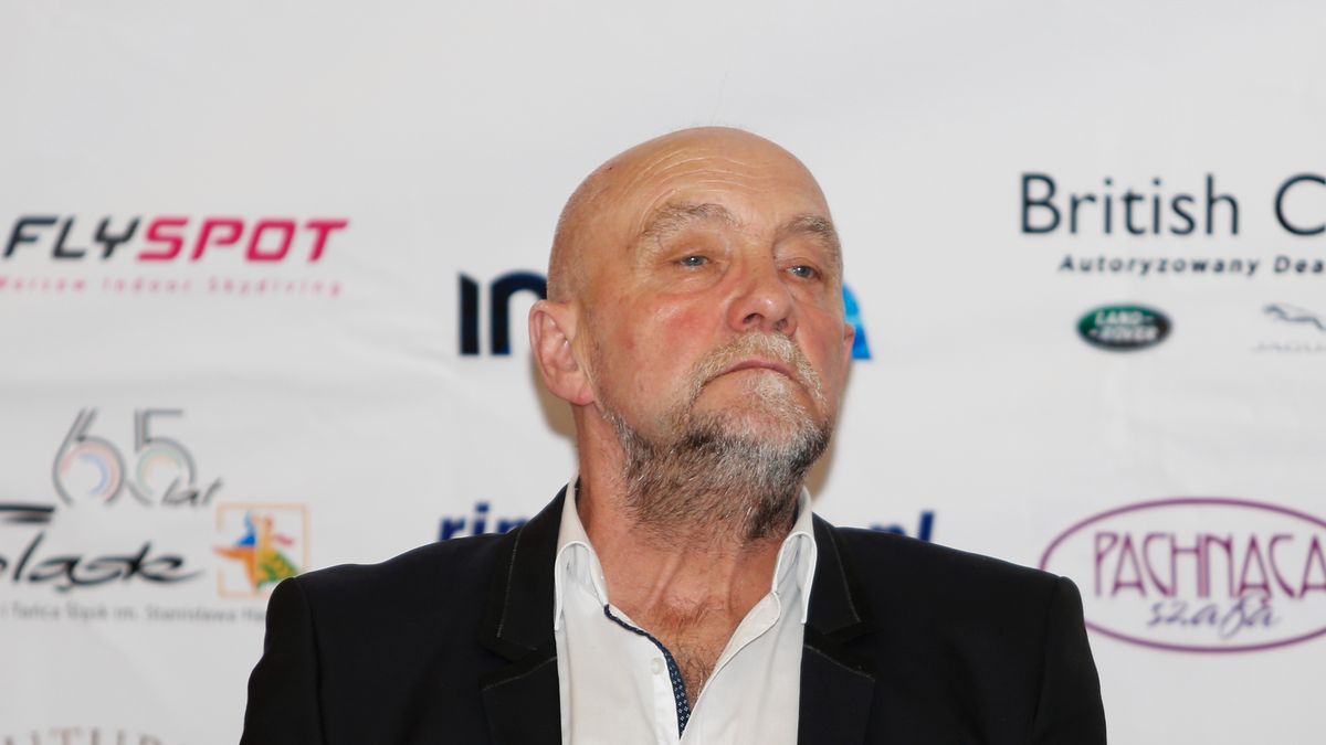 WP SportoweFakty / Anna Klepaczko / Na zdjęciu: Andrzej Gmitruk