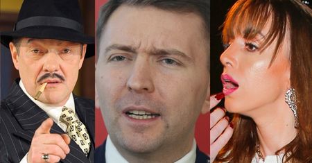Tomasz Dedek nazwał ministra Łukasza Schreibera... "CI*Ą"! Marianna Schreiber ODPOWIADA