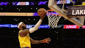 Zrobił to! LeBron James najlepszym punktującym w historii NBA