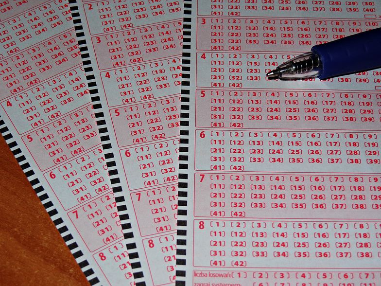 Kupon Lotto 