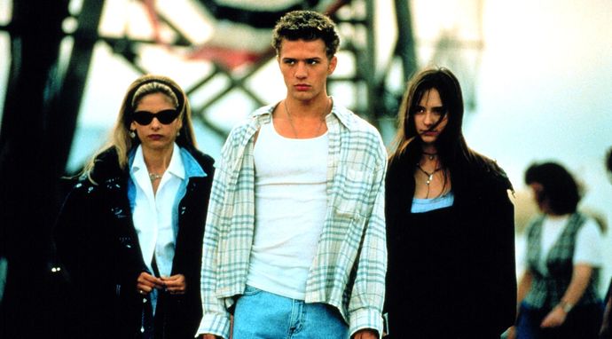 Koszmar minionego lata