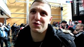 Czerkaszyn o wrażeniach z USA: Rzuca się w oczy rywalizacja