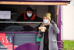 Katowice. Najtańsza opcja, obiad z food trucka za pięć złotych