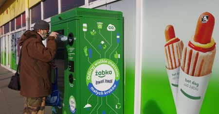 Problem z systemem kaucyjnym. Nie ma wytycznych sanepidu