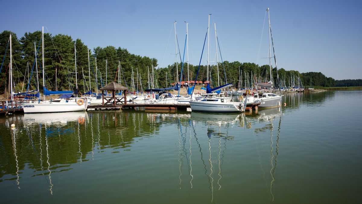 Nowa marina ma pomieścić 160 jachtów 