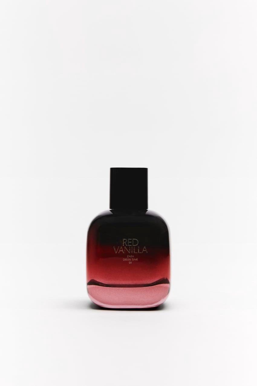 Perfumy Red Vanilla marki Zara 