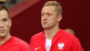 Polacy w grze o awans do Serie A. Szymiński wyrzucony z boiska