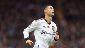Nowa przyśpiewka o Cristiano Ronaldo. Szorstkie słowa kibiców Manchesteru United