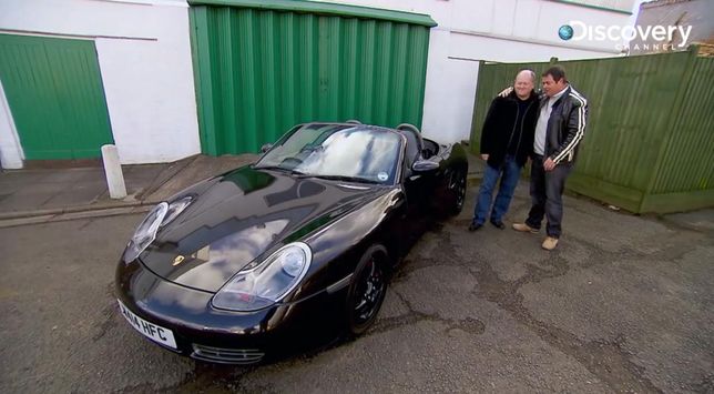Fani czterech kółek Porsche za niecałe 5 tysięcy złotych