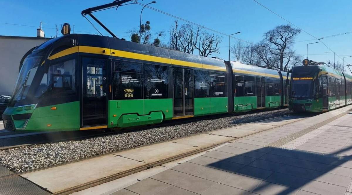 Mpk POznań