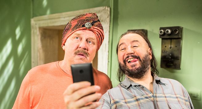 Polsat kręci 21. sezon serialu „Świat według Kiepskich”, gościnnie wystąpi Zbigniew Wodecki