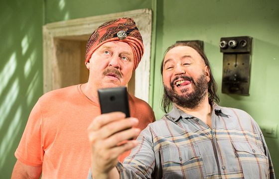 Polsat kręci 21. sezon serialu „Świat według Kiepskich”, gościnnie wystąpi Zbigniew Wodecki