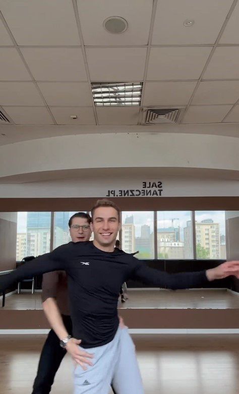 Michał Kassin i Jakub Pursa