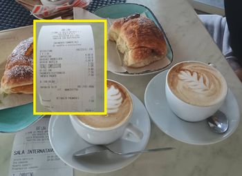 Polka zamówiła kawę we Włoszech. Ceny zaskakują