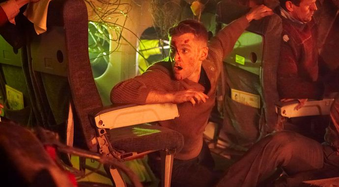 Katastrofy w przestworzach