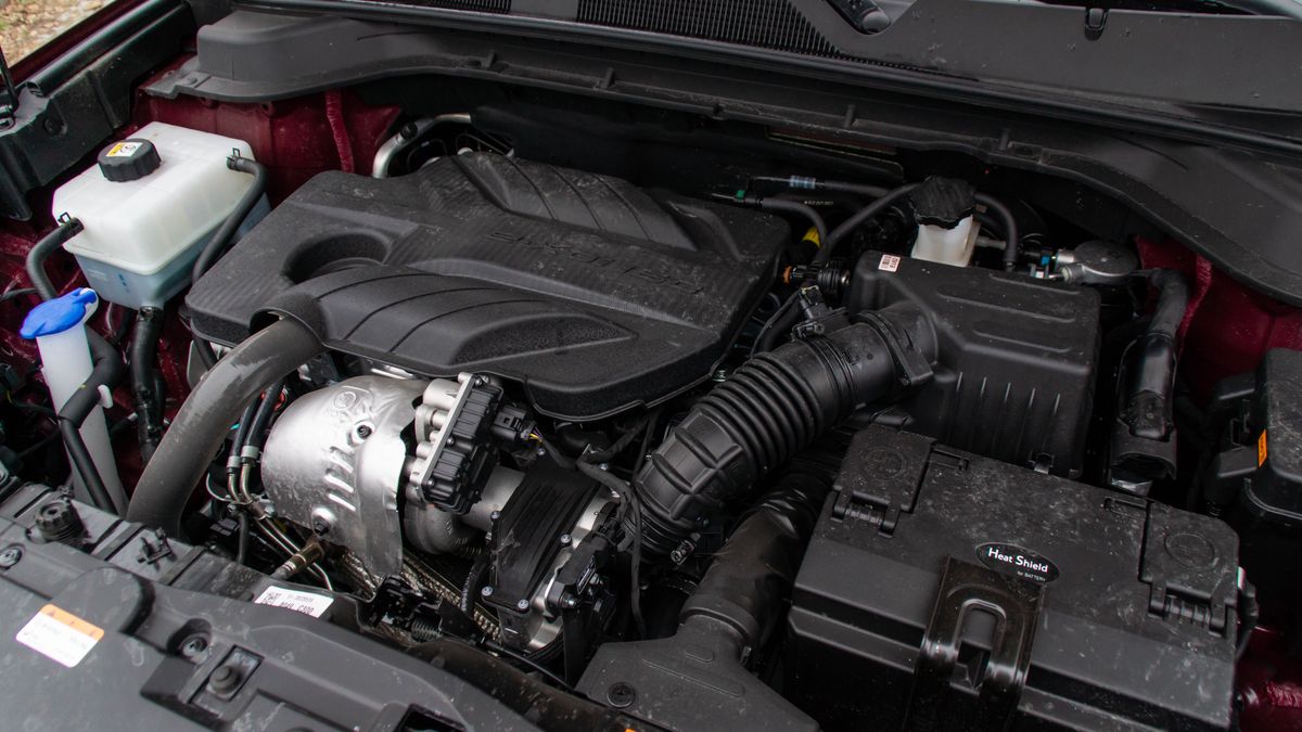 SsangYong Korando Diesel