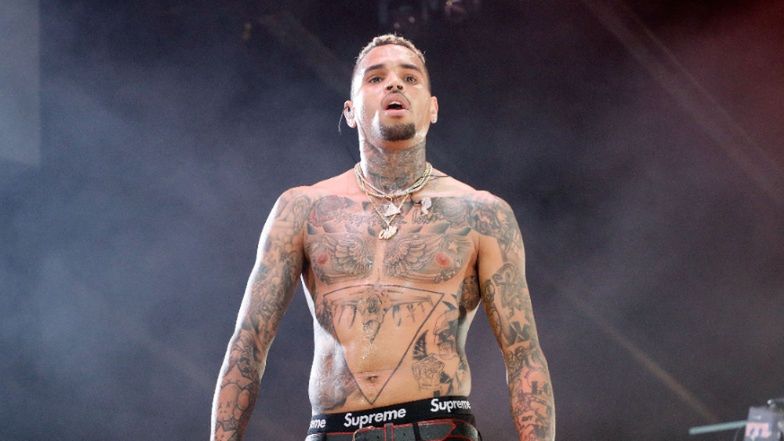 Chris Brown oskarżony o gwałt