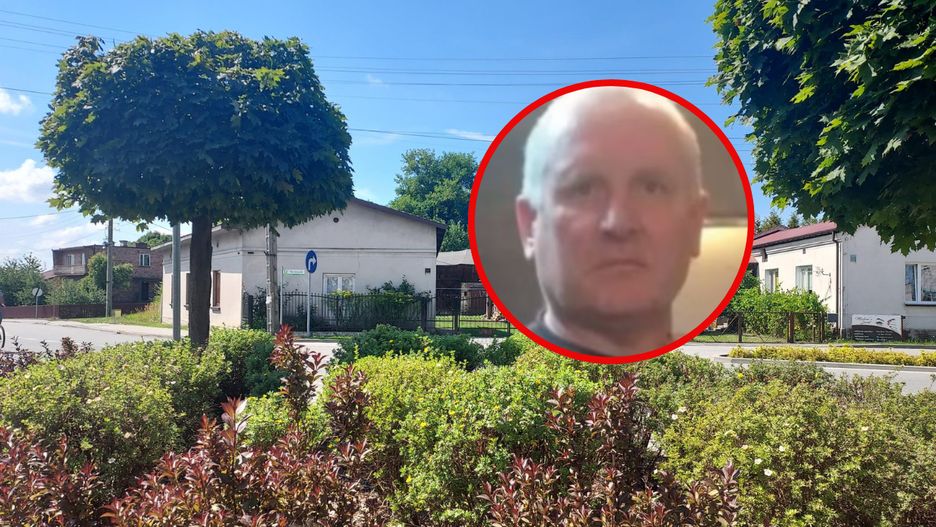 Dom, w którym ukrywał się Jacek Jaworek