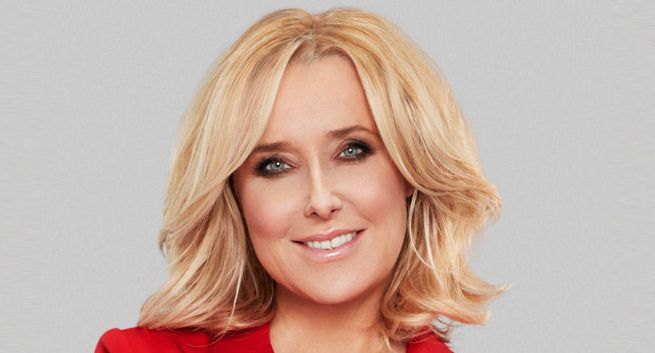 Agata Młynarska wygrała proces z Niezalezna.pl. Serwis musi przeprosić dziennikarkę i zapłacić jej odszkodowanie