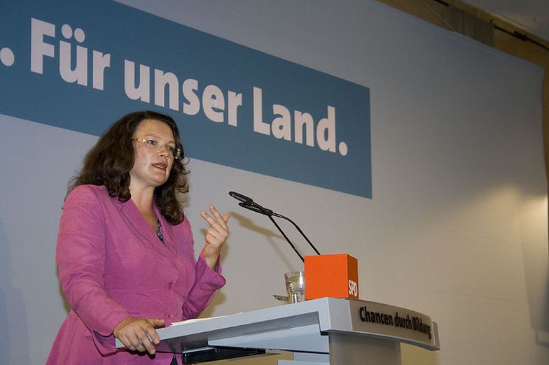 Andrea Nahles