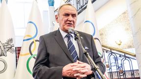 Były prezes PKOl na ustach Europy. Oto, czym zasłużył na nagrodę honorową
