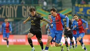 Piast Gliwice - Wisła Płock 1:0 (galeria)