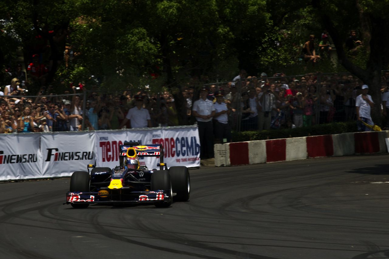 Tor w Soczi gotowy na Grand Prix Rosji