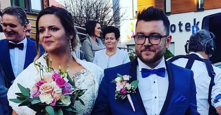Wojtek i Aga ze "Ślub od pierwszego wejrzenia" świętują. Pikantne zdjęcia