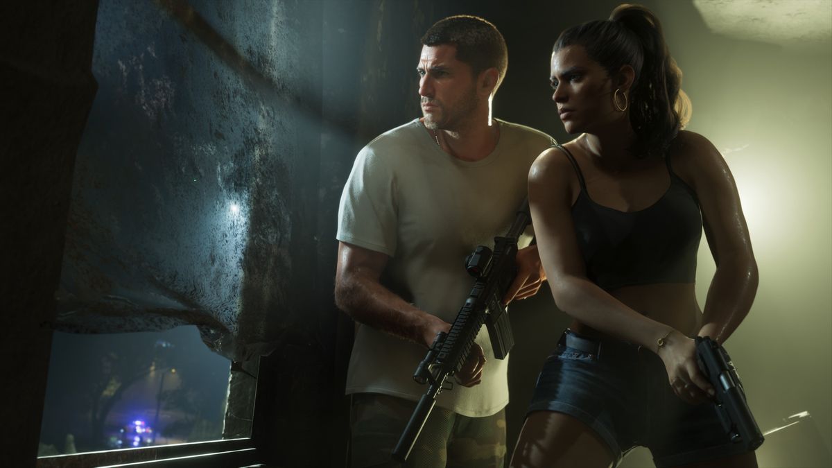 GTA 6 zachwyca grafiką, ale obecnie działa tylko w 30 fps