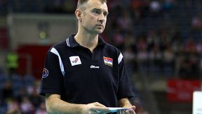 Nikola Grbić: Zrozumiałem, że muszę trochę odpuścić