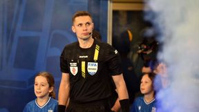 PKO Ekstraklasa: znamy sędziów na 18. kolejkę i hit Cracovia - Lech Poznań