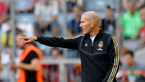 Audi Cup. Real Madryt - Tottenham Hotspur. Zinedine Zidane: Nie jesteśmy jeszcze gotowi