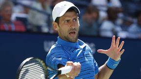 Tenis. US Open: Novak Djoković ma uraz ramienia. "Nie wiedziałem, czy dokończę mecz"