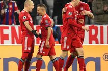 LM: Robben i Lewandowski-Show w Monachium. Benfica na łopatkach