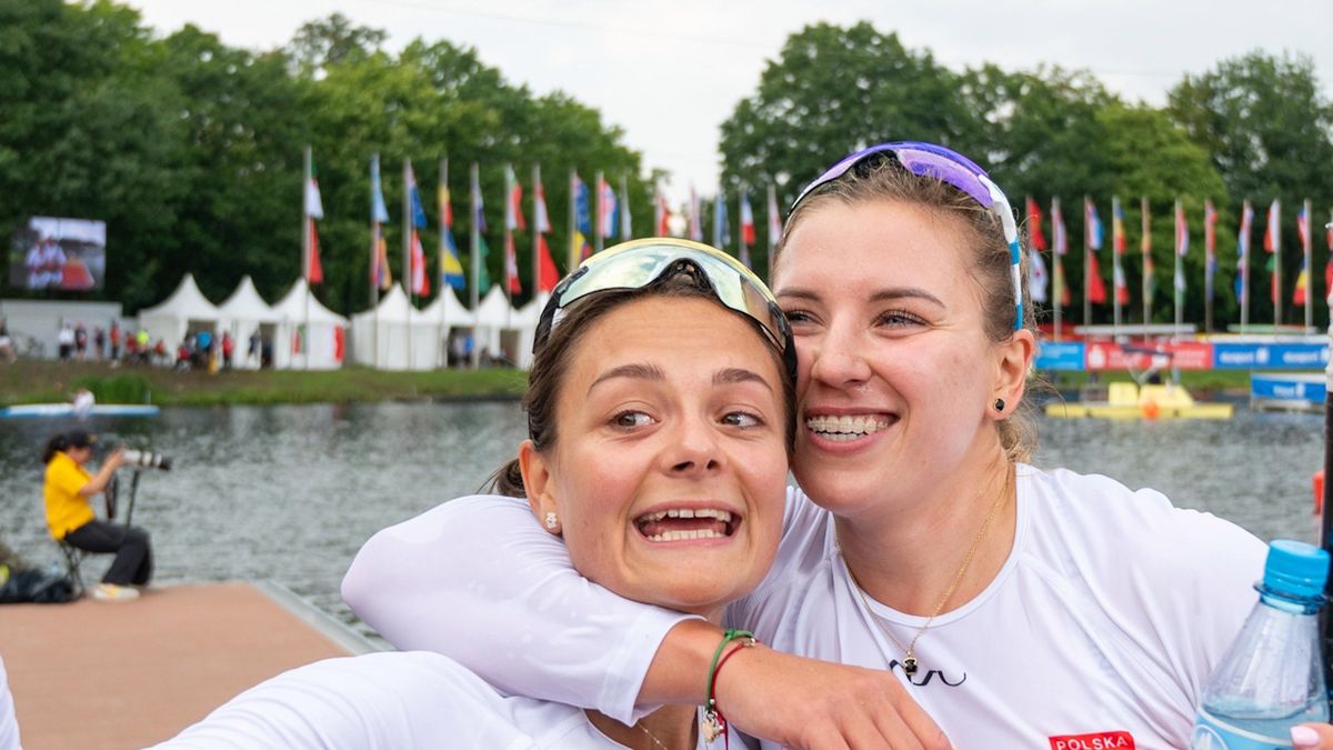 PAP / Na zdjęciu: Martyna Klatt (L) i Helena Wiśniewska