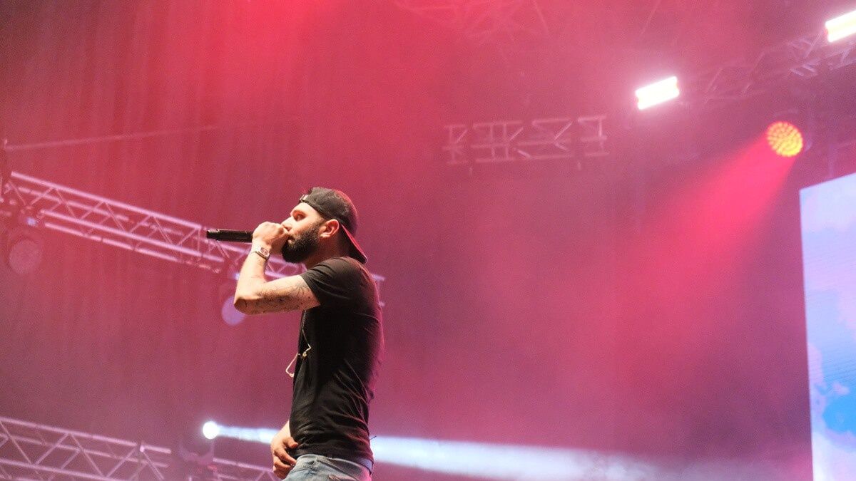 Koncert Blacha 2115