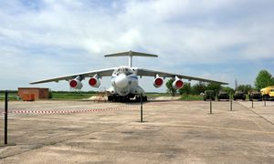 Ukraińska ofensywa na rosyjską bazę. Cel osiągnięty. Samolot A-60 zniszczony